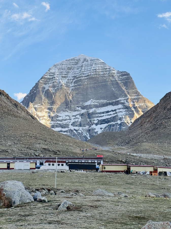 When is the best time to visit Mount Kailash?